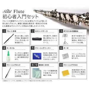 Soleil フルート SFL-1 初心者入門...の詳細画像1