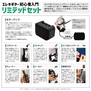 エレキギター 左利き用 SELDER ST-2...の詳細画像3