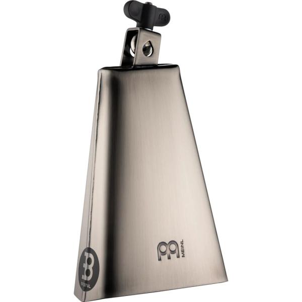 MEINL スティールフィニッシュ カウベル big mouth STB80B〔マイネル パーカッシ...