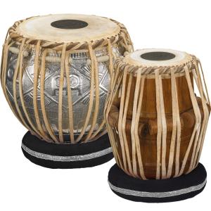 MEINL Percussion タブラ・バヤセット TABLA［マイネル パーカッション タブラー バーヤ バヤン DAYAN 太鼓］｜sakuragakki