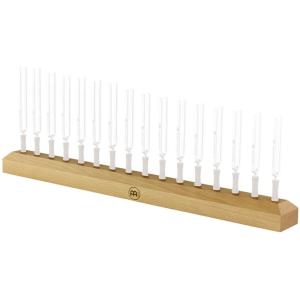 MEINL Sonic Energy 16本立 音叉スタンド TUNING［チューニングフォークホルダー］TF-HOLDER-16［TFHOLDER16 TUNING FORKS ACCESSORY TUNING FORK HOLDER］｜sakuragakki