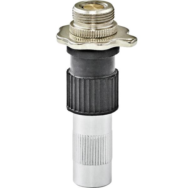 MEINL Percussion シンバルスタンド用マイクホルダー変換アダプター TMMA〔マイネル...