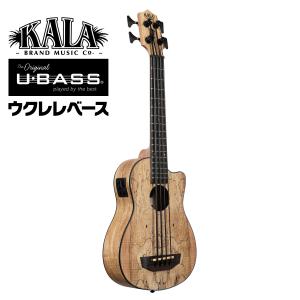 KALA ウクレレ ベース U-BASS Journeyman UBASS-JYMN-FS20_06
