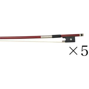 バイオリン弓 VB-40 〔分数サイズ有り〕〔KC ヴァイオリン弓 入門