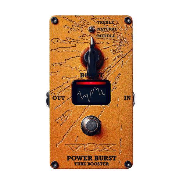VOX エフェクター Valvenergy 2nd Series / POWER BURST VE-...