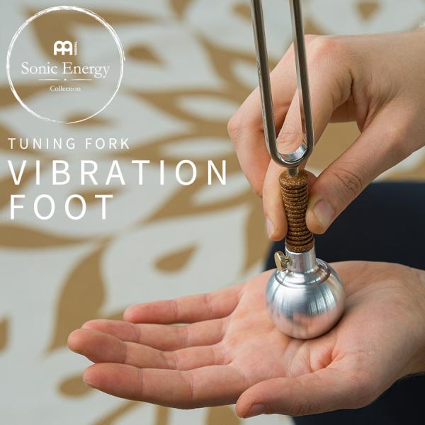 MEINL Sonic Energy チューニングフォーク用アタッチメント VF-RL〔マイネル ソ...