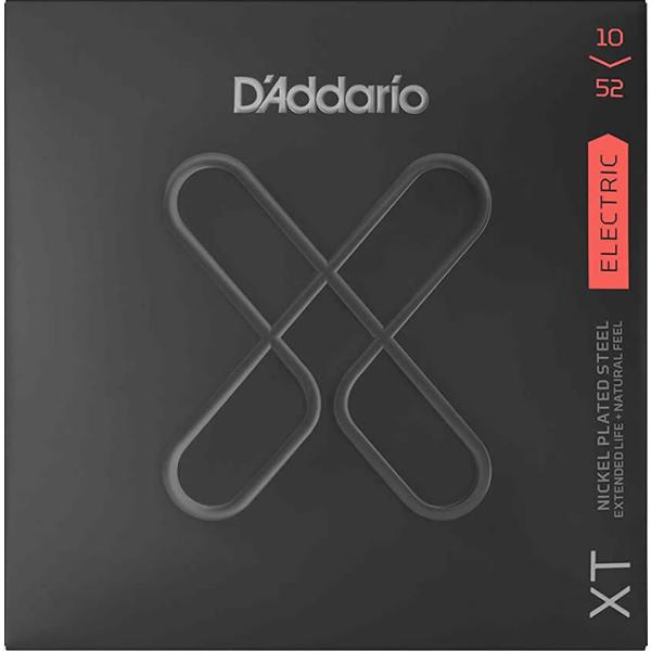 D'Addario ダダリオ エレキギター弦 XT Nickel XTE1052〔Light Top...