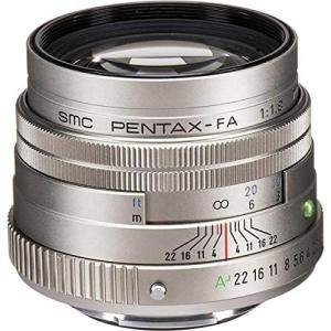 Pentax SMCP-FA 77mm f/1.8 Limited Lens with Case and Hood　並行輸入品｜sakuragumi