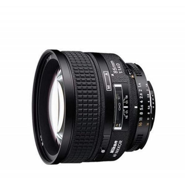 Nikon AF NIKKOR 85mm f/1.4D Lens Nikon 85mm f/1.4D...