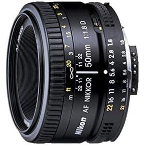 Nikon 単焦点レンズ Ai AF Nikkor 50mm F1.8D フルサイズ対応　並行輸入品｜sakuragumi