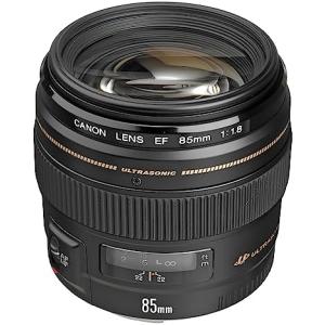 Canon EFレンズ EF85mm F1.8 USM 単焦点レンズ 中望遠【並行輸入】　並行輸入品｜sakuragumi