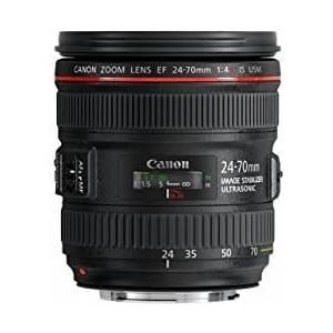 Canon EF 24-70mm f/2.8L USM 標準ズームレンズ Canon SLRカメラ用　並行輸入品｜sakuragumi