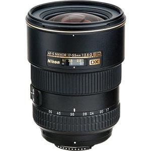 Nikon デジタル一眼レフカメラ専用ズームレンズAF-S DX 17-55mm F2.8G AF-SDXED17-55MMF2.8G　並行輸入品｜sakuragumi