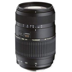 TAMRON 望遠ズームレンズ AF70 300mm F4 5.6 Di MACRO ソニー用Aマウ...