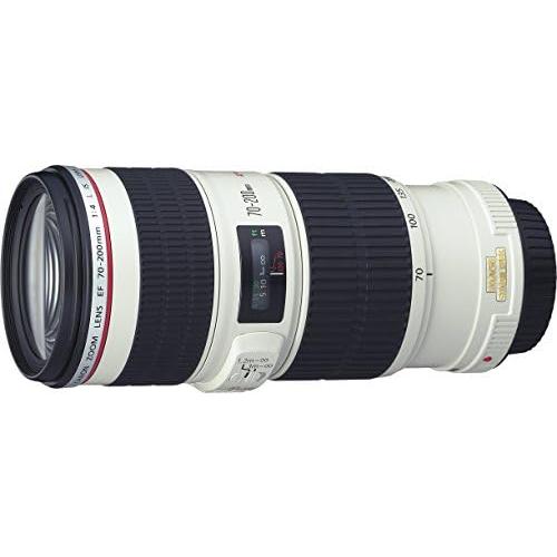 Canon 望遠ズームレンズ EF70-200mm F4L IS USM フルサイズ対応　並行輸入品