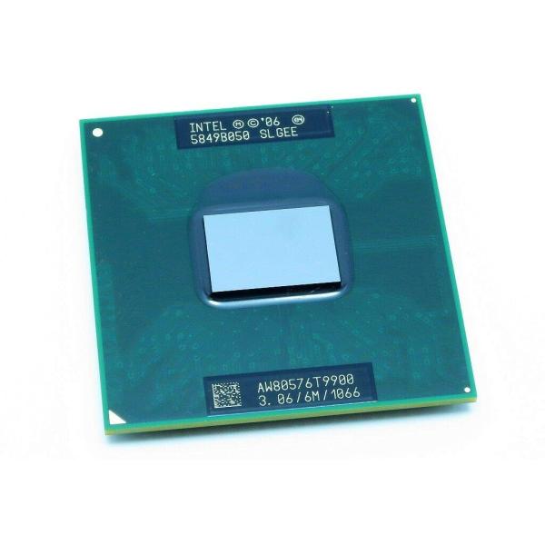 INTEL T9900 モバイルCPU CORE 2 DUO 3.06G FSB1066 6M UF...