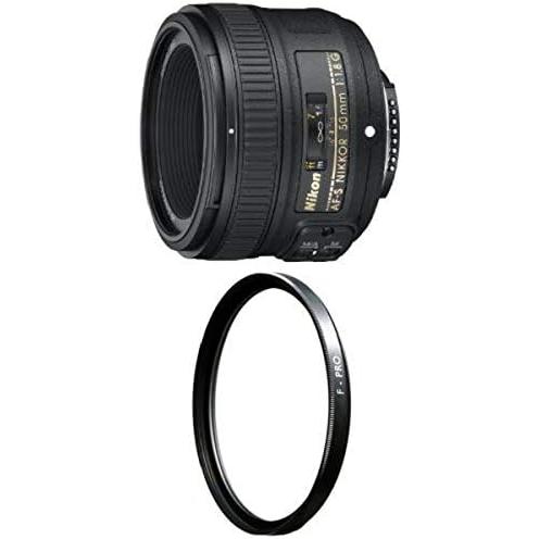 Nikon 単焦点レンズ AF-S NIKKOR 50mm f/1.8G フルサイズ対応　並行輸入品