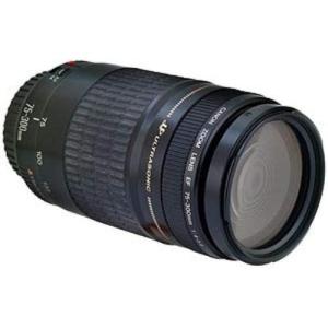 Used Canon 75-300mm f4-5.6 II USM Lens　並行輸入品｜sakuragumi