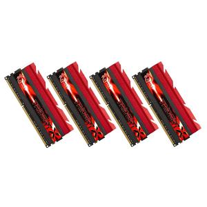 32 GB G。Skill ddr3 pc3   19200 2400 MHz Trident Xシ...