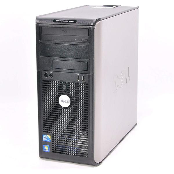 DELL Optiplex, Intel Core 2 Duo 2600 MHz, 500Gig S...