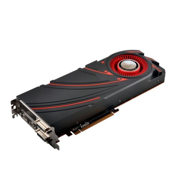 XFX R9-290X-ENFC Carte graphique AMD Radeon R9 290...