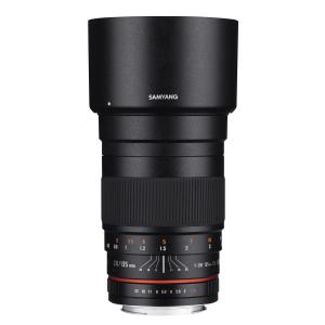 Samyang 135mm f/2.0 ED UMC 望遠レンズ Nikon デジタル一眼レフカメラ用 Samyang 135mm 並行輸入品