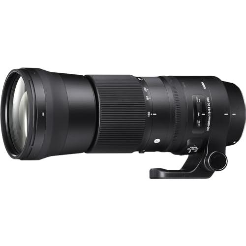 SIGMA シグマ Canon EFマウント レンズ 150-600mm F5-6.3 DG OS ...