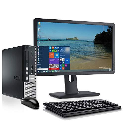 DELL Desktop Computer Package with 22&apos; Monitor, In...