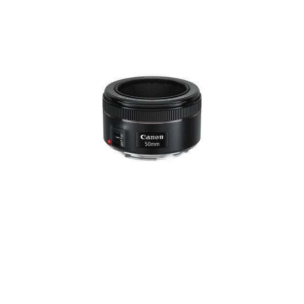 Canon 単焦点レンズ EF50mm F1.8 STM フルサイズ対応 EF5018STM Can...