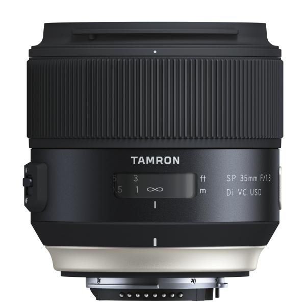 タムロン(TAMRON) 単焦点レンズ SP45mm F1.8 Di VC ニコン用 フルサイズ対応...