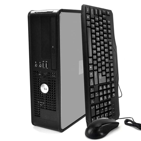 Dell Desktop PC 780 C2D E8400 3.0GHz, 8G DDR3, 1TB...