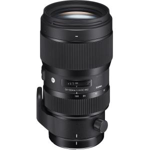 シグマ(Sigma) SIGMA シグマ Nikon Fマウント レンズ 50 100mm F1.8 DC HSM ズーム 標準  並行輸入品