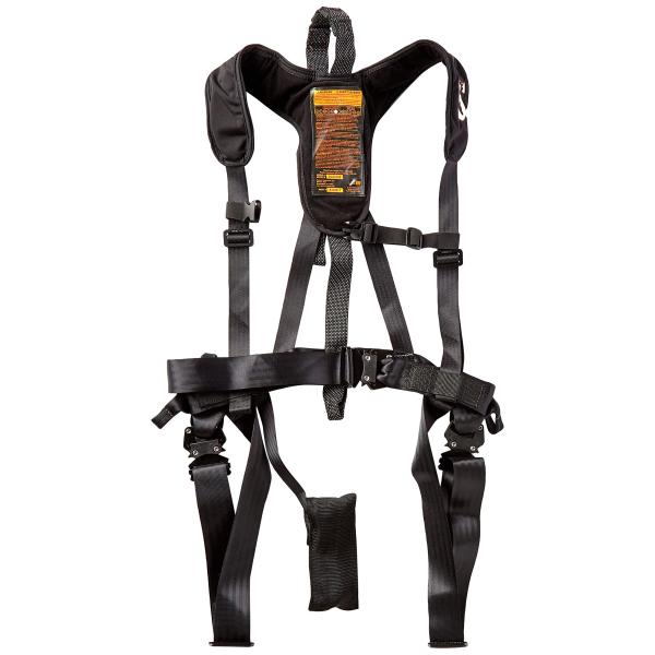 (Large) - Summit Treestands Men&apos;s Sport Safety Har...