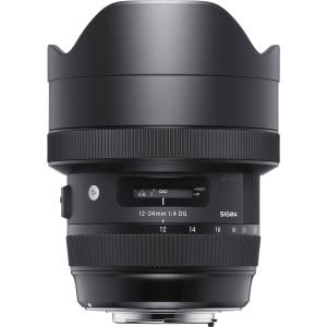SIGMA 12 24mm F4 DG HSM | Art A016 | Canon EFマウント | Full Size/Lar 並行輸入品
