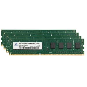 Adamanta 32 GB ( 4 x 8gb )メモリアップグレードfor MSI 990 X ...