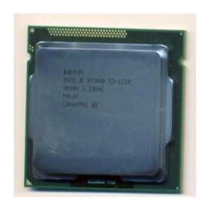 INTEL 644754-001 - Intel Xeon E3-1230 (3.20GHz/4コア/8MB/80W) プロセッサー　並行輸入品