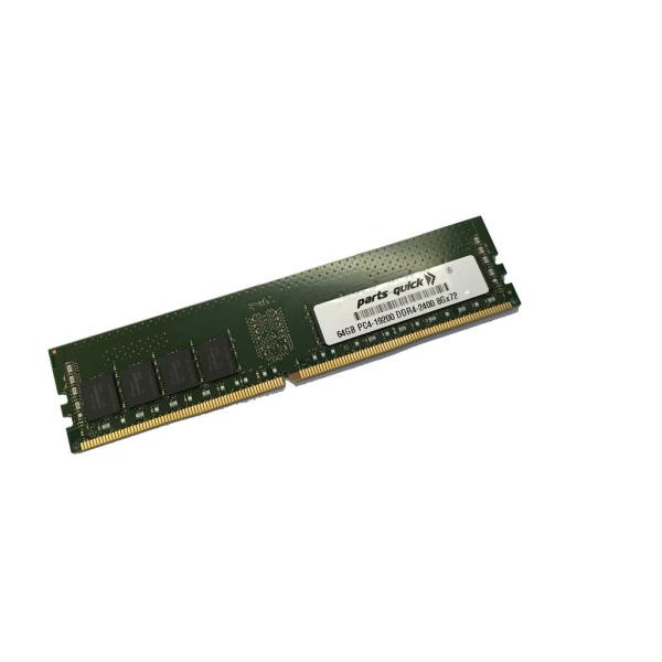 parts quick 2400 MHz負荷低減DIMM DDR4HP ProLiant xl230...