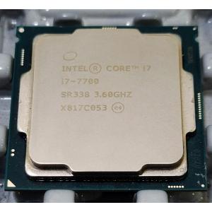 Intel BX80677I77700 i7 7700 3.6 GHz Kaby Lake Processor   8.0 GTs 並行輸入品