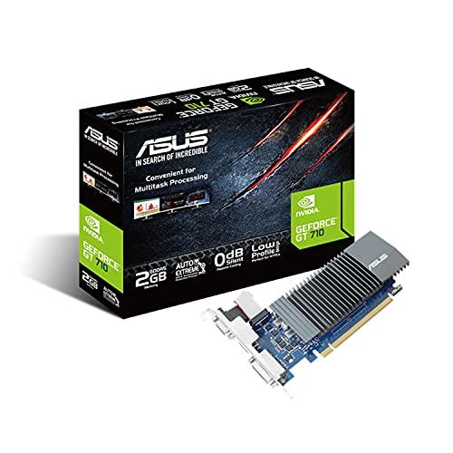 ASUS NVIDIA GeForce GT 710 / 2GB GDDR5 / HDMI 2.0b...