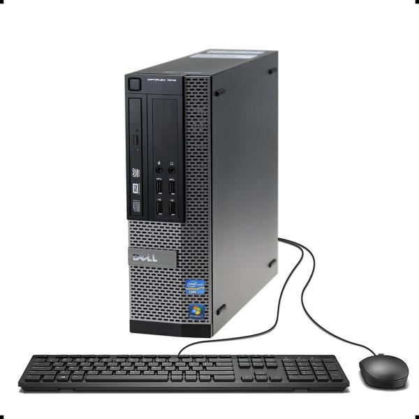 DELL Optiplex 7010 SFF Business Desktop Computer P...