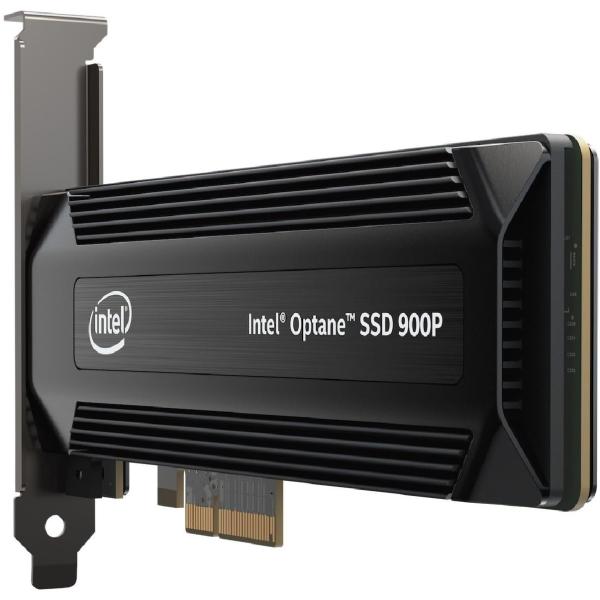 intel Optane SSD 900P 280GB SSDPED1D280GAX1 Intel ...