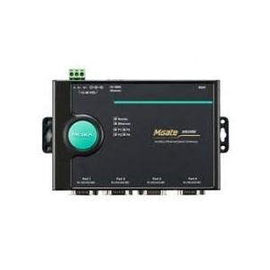MOXA MGate MB3480   4 Ports Serial to Ethernet Mod...