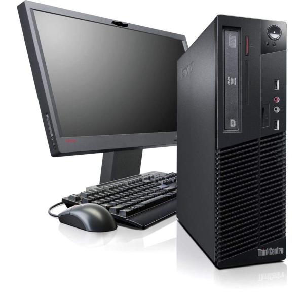 Lenovo ThinkCentre M92p SFF Computer Tower PC (Int...