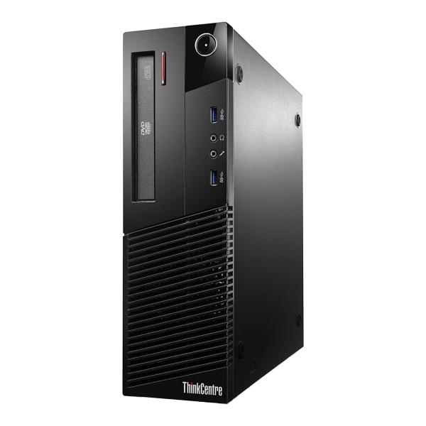 Lenovo M83 Business High Performance SFF Desktop C...