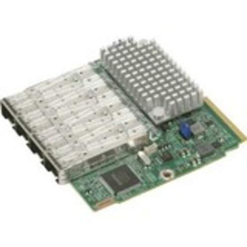 Supermicro aoc mtg i4sm oアドオンカードaoc mtg i4sm ネットワー...