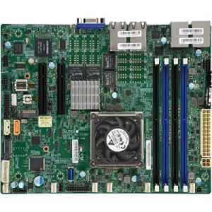 Supermicro A2SDV 12C+ TLN5F Flex ATX マザーボード Supermicro A2SDV 12C+ 並行輸入品｜sakuragumi