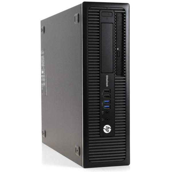 HP EliteDesk 800 G1 SFF, Intel Core i7 4770 3.4GHz...