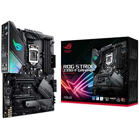 ASUS Intel  Z390 搭載 LGA1151対応 マザーボード ROG STRIX Z39...