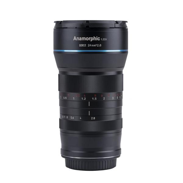 SIRUI 24mm Anamorphic Lens F2.8 1.33X APS C Camera...