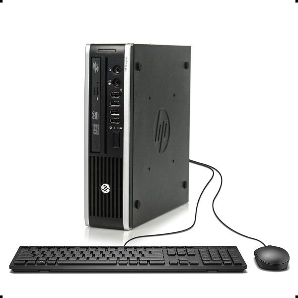 HP Elite 8300 Ultra Small Form Factor (Intel Quad ...